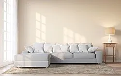 Wilton-matto - Taknis (vaaleanbeige)