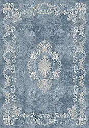 Wilton-matto - Taknis (vaaleansininen)
