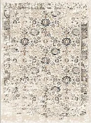Wilton-matto - Toujane (harmaa)