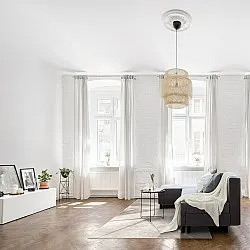 Wilton-matto - Lavinia (beige/multi)