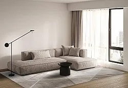 Wilton-matto - Lavinia (beige/multi)