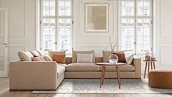 Wilton-matto - Dolores (beige)