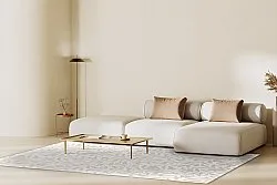 Wilton-matto - Dolores (beige)