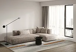 Wilton-matto - Larissa (beige/multi)