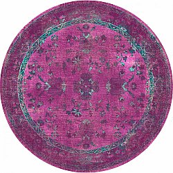 Pyöreät matot - Gombalia (violetti)