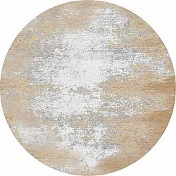 Pyöreät matot - Zarzi (beige)