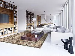 Wilton-matto - Siliana (beige)