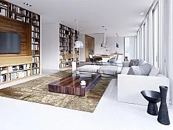 Wilton-matto - Kebira (beige)