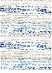 Wilton-matto - Yafran (sininen)