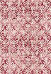 Wilton-matto - Edirne (vaaleanpunainen)