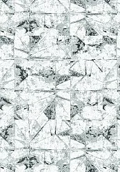 Wilton-matto - Hakari (harmaa)