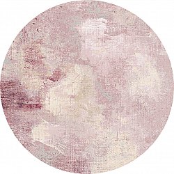 Pyöreät matot - Mogoro (vaaleanpunainen)