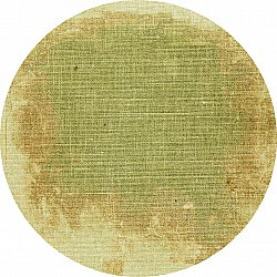 Pyöreät matot - Albaida (vihreä)