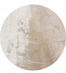Pyöreät matot - Bornos (harmaa/beige)