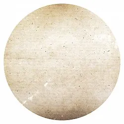 Pyöreät matot - Vezzani (beige)