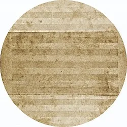 Pyöreät matot - Lumio (beige)
