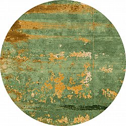 Pyöreät matot - Domont (vihreä)
