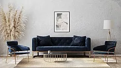 Wilton-matto - Vezzani (beige)