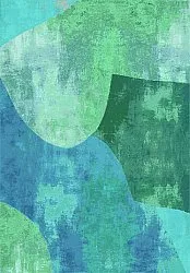 Wilton-matto - Lazio (vihreä)