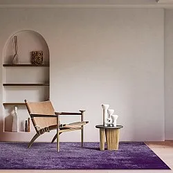 Wilton-matto - Lynton (violetti)