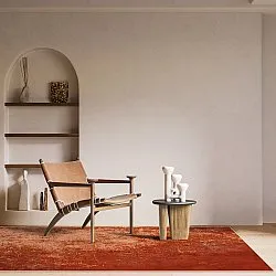 Wilton-matto - Lynton (terracotta)