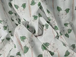 Pöytäliina puuvillaa - Anna-Lisa (beige)