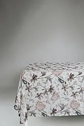 Pöytäliina puuvillaa - Gullan (beige)