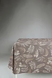 Pöytäliina puuvillaa - Lowe (beige)