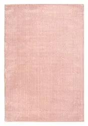 Recycled PET with viscose look (vaaleanpunainen)