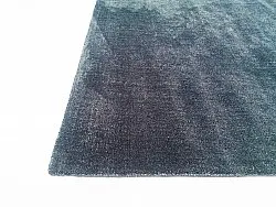 Recycled PET with viscose look (sininen)