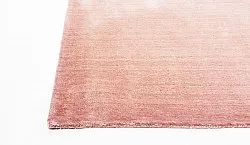 Recycled PET with viscose look (vaaleanpunainen)