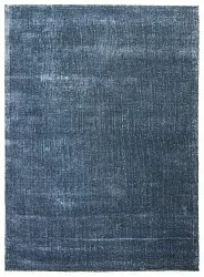 Recycled PET with viscose look (sininen)