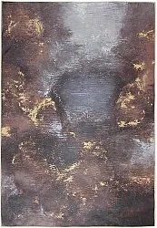 Wilton-matto - Sanza (harmaa/multi)