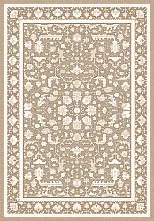 Wilton-matto - Ember (beige/offwhite)