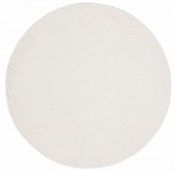 Pyöreät matot - Sunayama (valkoinen)