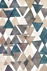 Wilton-matto - Branco (multi)