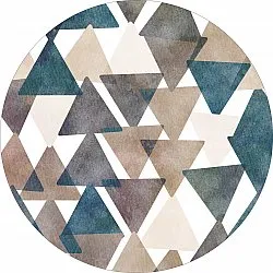 Pyöreät matot - Branco (multi)