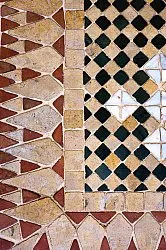 Wilton-matto - Cinto (multi)