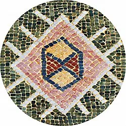 Pyöreät matot - Laconi (multi)
