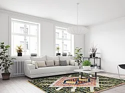 Wilton-matto - Laconi (multi)