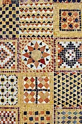 Wilton-matto - Bosa (multi)