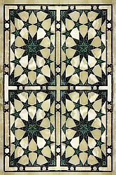 Wilton-matto - Pino (multi)