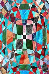 Wilton-matto - Piana (multi)