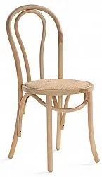 Tuoli - Bistro (rottinki/luonto) - 2 kpl