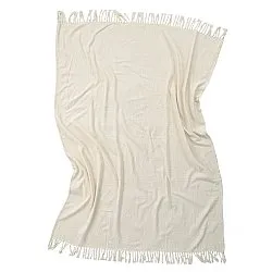 Viltit - Veya cotton throw (kerma)