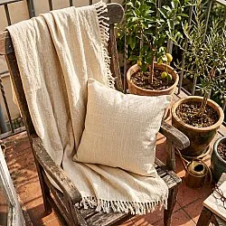 Viltit - Veya cotton throw (kerma)