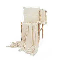 Viltit - Veya cotton throw (kerma)