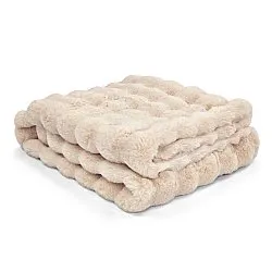 Viltit - Aranga Bubble Throw (beige)