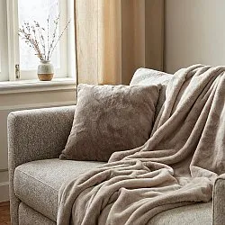 Viltit - Aranga Super Soft Throw (ruskea)