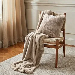Viltit - Aranga Super Soft Throw (ruskea)